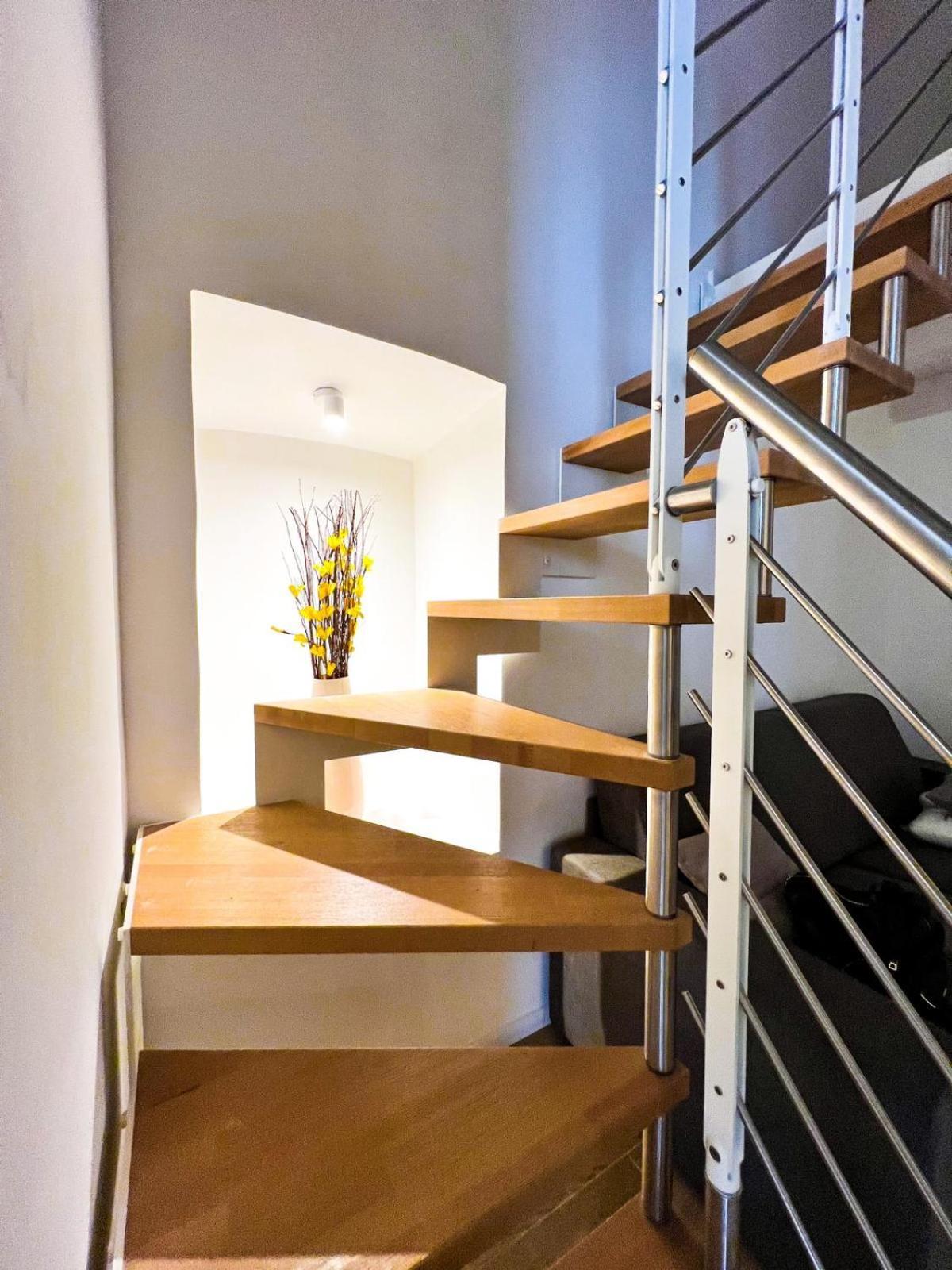 Andrea'S 12 Apartment บารี ภายนอก รูปภาพ