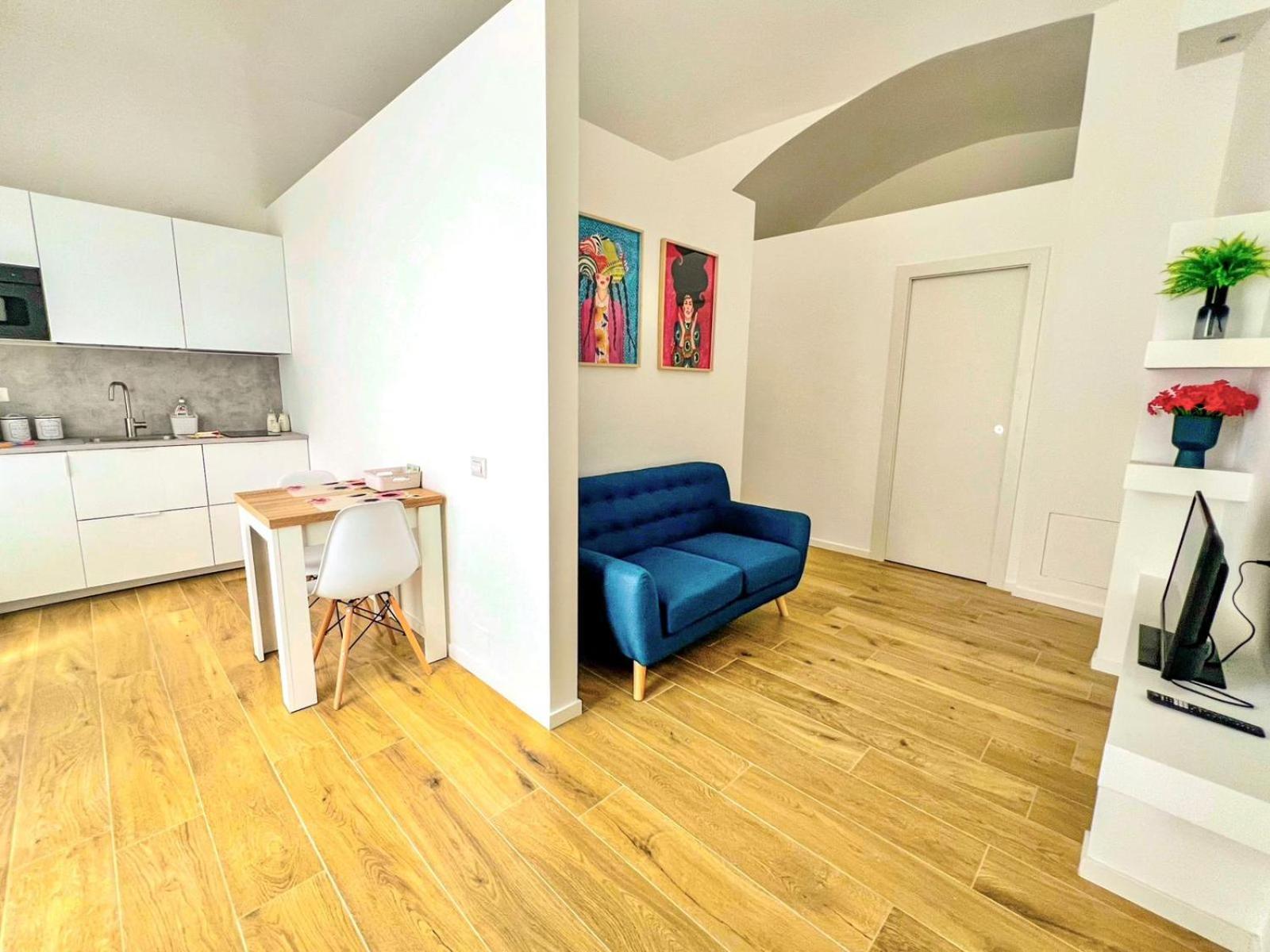 Andrea'S 12 Apartment บารี ภายนอก รูปภาพ