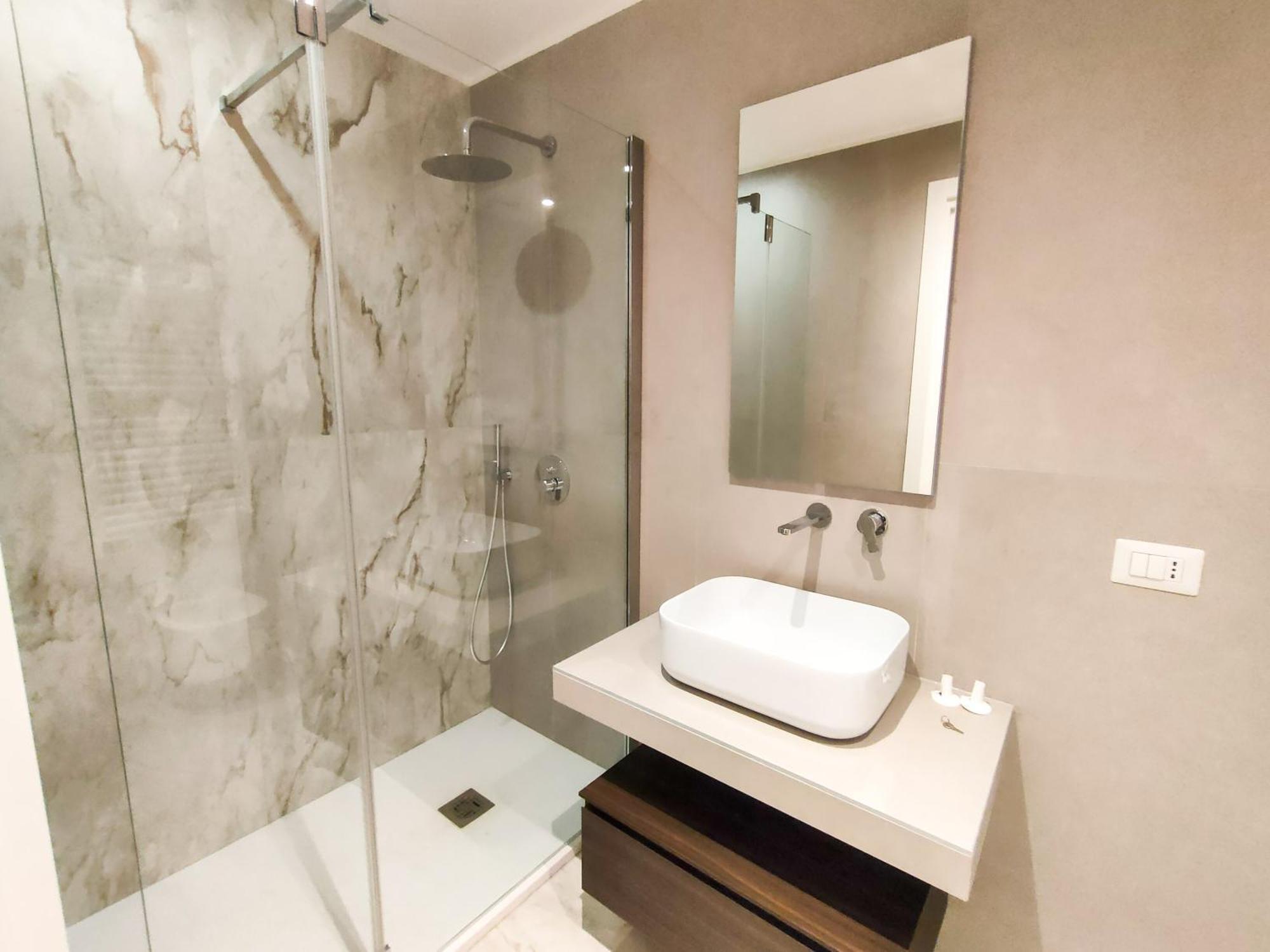 Andrea'S 12 Apartment บารี ภายนอก รูปภาพ