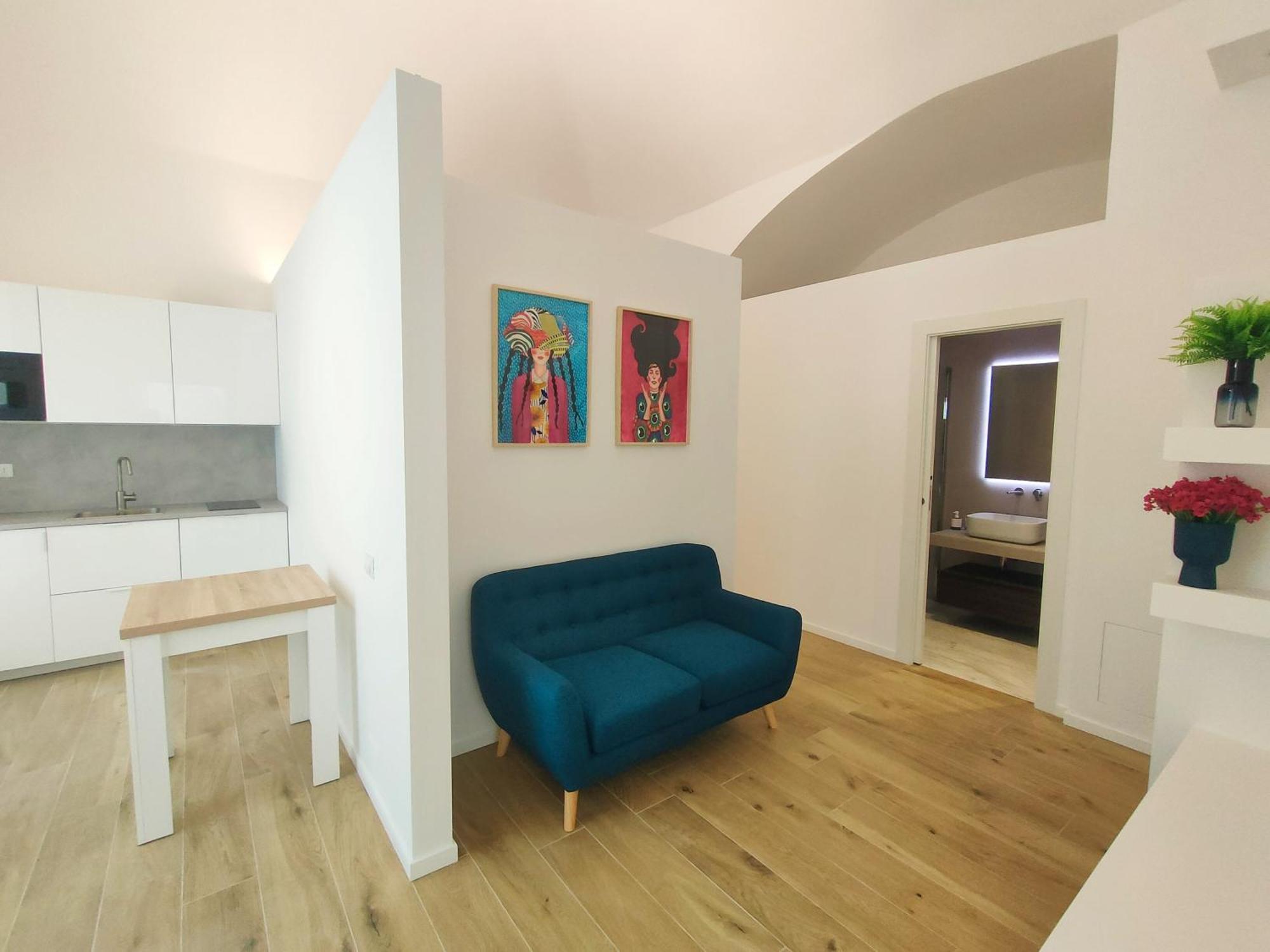Andrea'S 12 Apartment บารี ภายนอก รูปภาพ