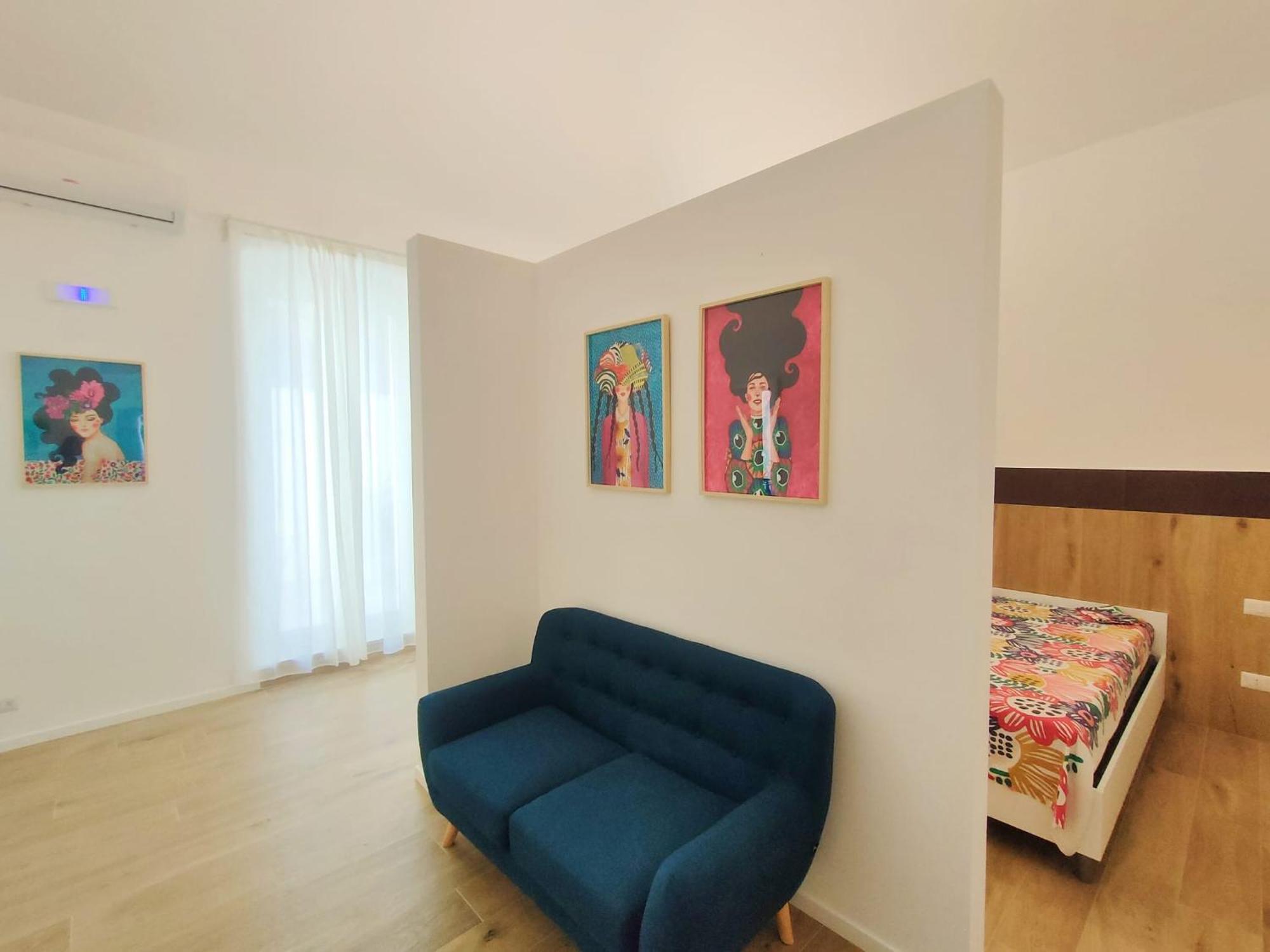 Andrea'S 12 Apartment บารี ภายนอก รูปภาพ