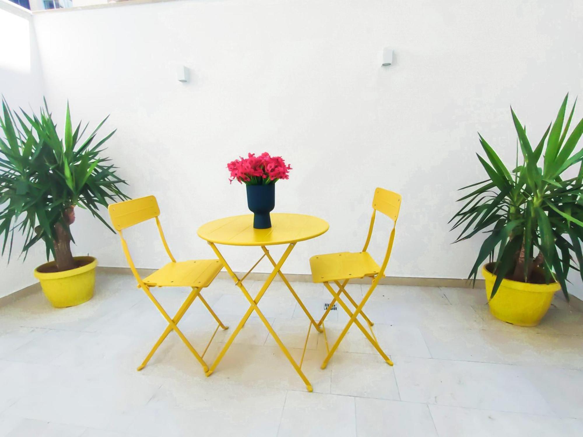 Andrea'S 12 Apartment บารี ภายนอก รูปภาพ